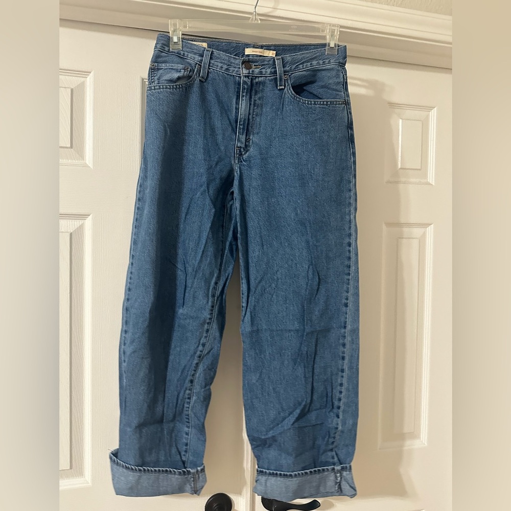 Levi’s  Baggy Dad Jeans